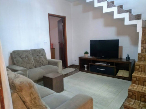Imagem Sobrado com 3 Quartos à Venda, 135 m² em Cipava - Osasco
