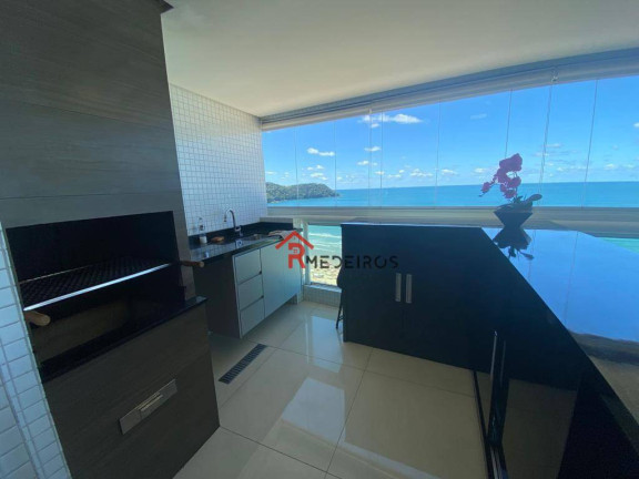 Imagem Apartamento com 3 Quartos à Venda, 140 m² em Canto Do Forte - Praia Grande