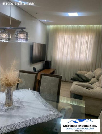 Imagem Apartamento com 3 Quartos à Venda, 62 m² em Parque Marajoara - Santo André Imagem Apartamento com 3 Quartos à Venda, 62 m² em Parque Marajoara - Santo André