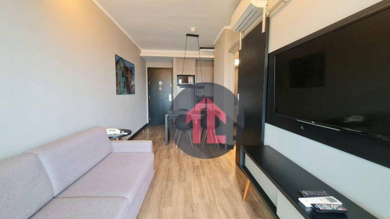 Imagem Apartamento com 1 Quarto à Venda, 39 m² em Cambuí - Campinas Imagem Apartamento com 1 Quarto à Venda, 39 m² em Cambuí - Campinas