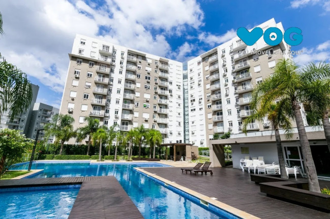 Imóvel com 3 Quartos à Venda, 73 m² em Jardim Sabará - Porto Alegre