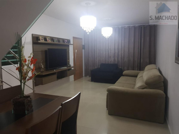 Imagem Casa com 3 Quartos à Venda, 264 m² em Parque Marajoara - Santo André