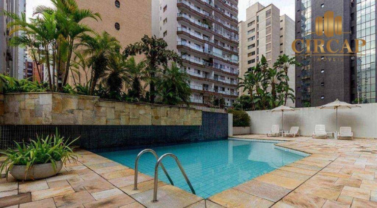 Imagem Apartamento com 3 Quartos à Venda, 246 m² em Itaim - São Paulo Imagem Apartamento com 3 Quartos à Venda, 246 m² em Itaim - São Paulo