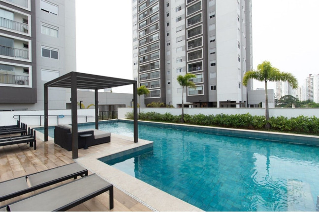 Apartamento com 2 Quartos à Venda, 72 m² em Jardim Caravelas - São Paulo