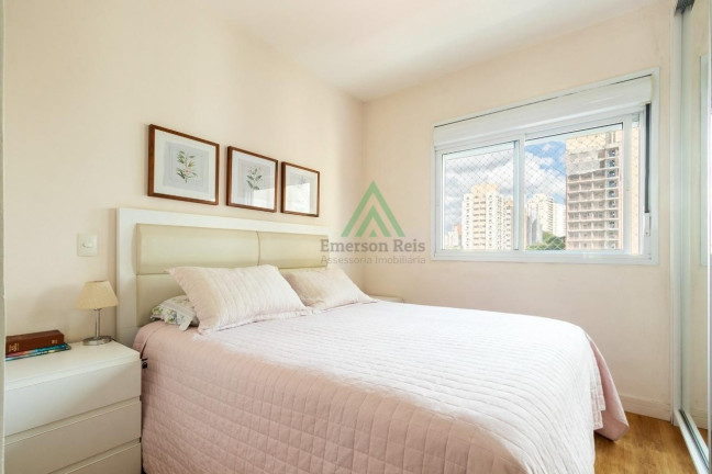 Imagem Apartamento com 3 Quartos à Venda, 109 m² em Vila Olímpia - São Paulo