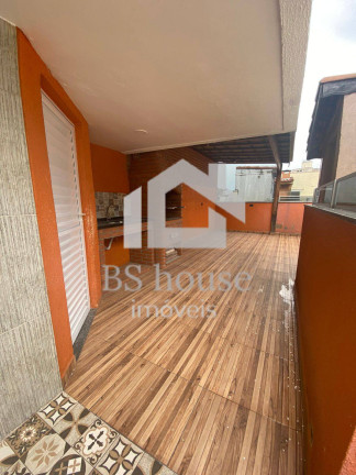Imagem Apartamento com 2 Quartos à Venda, 76 m² em Parque Das Nações - Santo André