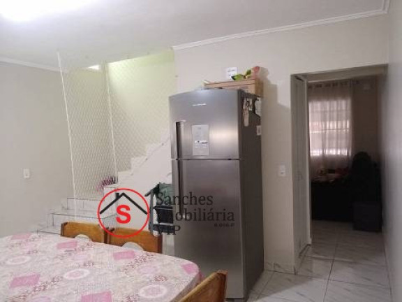 Sobrado com 2 Quartos à Venda, 120 m² em Vila Miami - São Paulo
