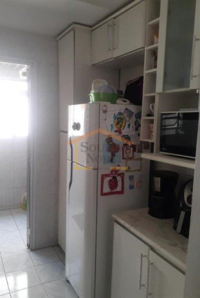 Imagem Apartamento com 2 Quartos à Venda, 62 m² em Vila Nivi - São Paulo