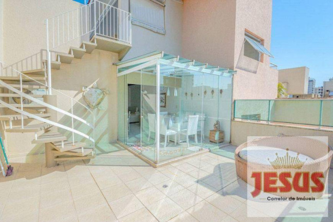 Imagem Cobertura com 4 Quartos à Venda, 200 m² em Enseada - Guarujá Imagem Cobertura com 4 Quartos à Venda, 200 m² em Enseada - Guarujá