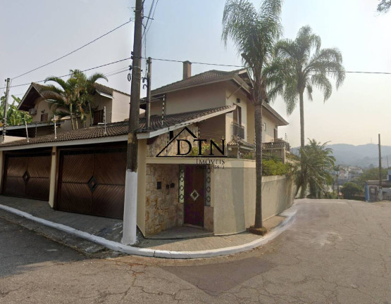 Imagem Casa com 4 Quartos à Venda, 450 m² em Horto Florestal - São Paulo