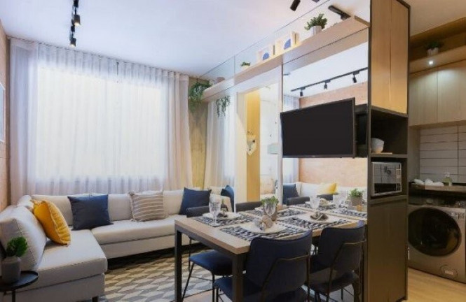 Imagem Imóvel com 2 Quartos à Venda, 35 m² em Pirituba - São Paulo Imagem Imóvel com 2 Quartos à Venda, 35 m² em Pirituba - São Paulo