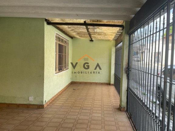 Imagem Casa com 2 Quartos para Alugar, 137 m² em Vila Nhocune - São Paulo Imagem Casa com 2 Quartos para Alugar, 137 m² em Vila Nhocune - São Paulo
