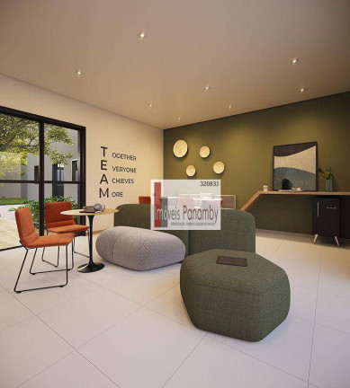 Imagem Studio com 1 Quarto à Venda, 25 m² em Moema - São Paulo Imagem Studio com 1 Quarto à Venda, 25 m² em Moema - São Paulo