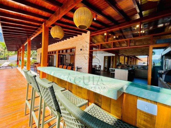 Imagem Casa com 7 Quartos à Venda, 573 m² em Lázaro - Ubatuba Imagem Casa com 7 Quartos à Venda, 573 m² em Lázaro - Ubatuba