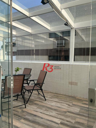 Imagem Apartamento com 1 Quarto à Venda, 87 m² em Ponta Da Praia - Santos Imagem Apartamento com 1 Quarto à Venda, 87 m² em Ponta Da Praia - Santos