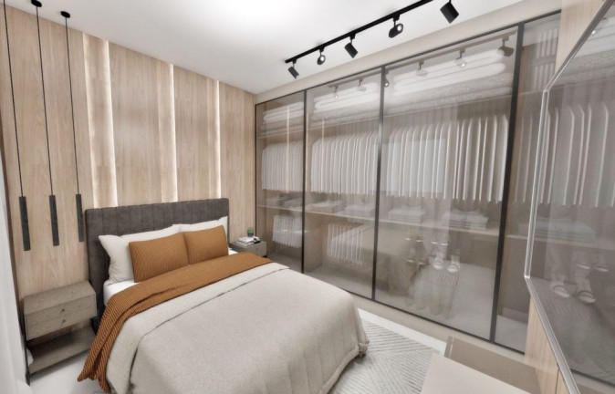 Imagem Apartamento com 2 Quartos à Venda, 80 m² em Areias - Camboriú Imagem Apartamento com 2 Quartos à Venda, 80 m² em Areias - Camboriú