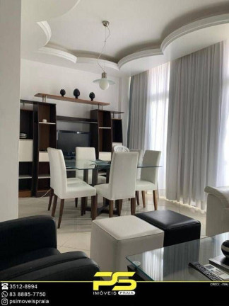 Imagem Apartamento com 2 Quartos à Venda, 75 m² em Cabo Branco - João Pessoa Imagem Apartamento com 2 Quartos à Venda, 75 m² em Cabo Branco - João Pessoa