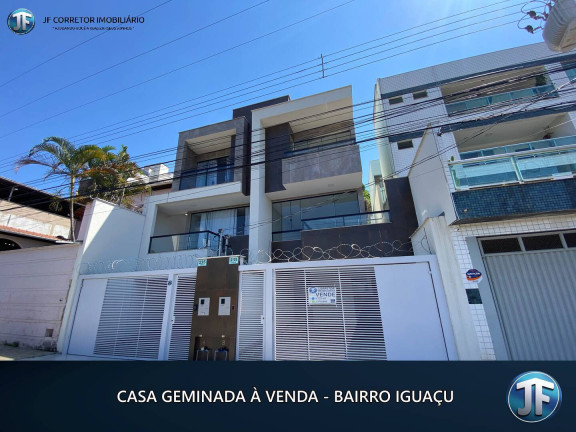 Imagem Casa com 3 Quartos à Venda, 165 m² em Iguaçu - Ipatinga Imagem Casa com 3 Quartos à Venda, 165 m² em Iguaçu - Ipatinga