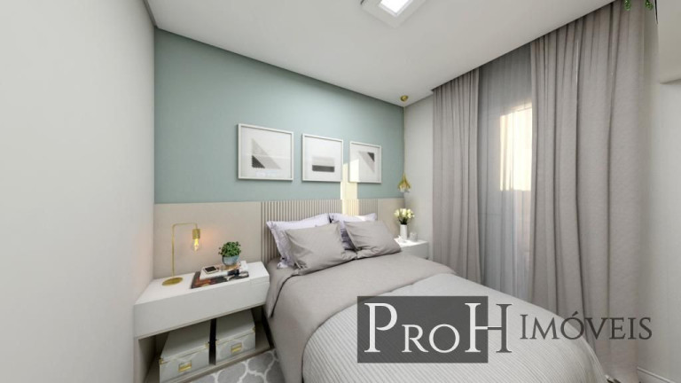 Imagem Apartamento com 2 Quartos à Venda, 90 m² em Santa Maria - Santo André