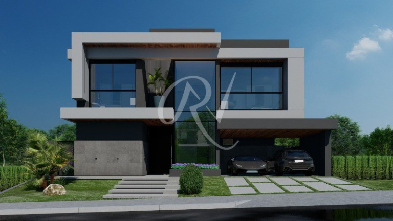 Imagem Casa com 4 Quartos à Venda, em Condomínio Residencial Monaco - São José Dos Campos Imagem Casa com 4 Quartos à Venda, em Condomínio Residencial Monaco - São José Dos Campos