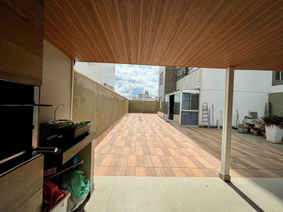 Imagem Apartamento com 4 Quartos à Venda, 226 m² em Castelo - Belo Horizonte