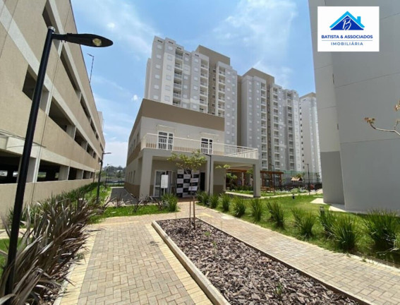 Imagem Apartamento com 1 Quarto à Venda, 44 m² em Residencial Parque Da Fazenda - Campinas Imagem Apartamento com 1 Quarto à Venda, 44 m² em Residencial Parque Da Fazenda - Campinas