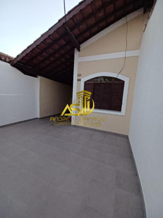 Imagem Casa com 3 Quartos à Venda, 80 m² em Guilhermina - Praia Grande
