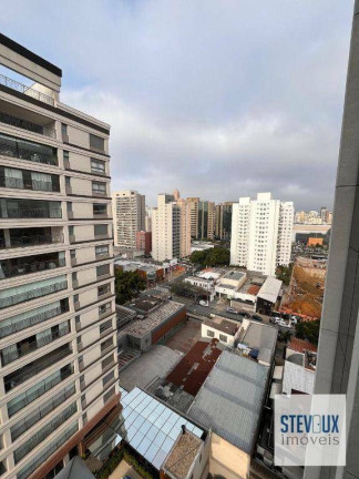 Imagem Apartamento com 1 Quarto à Venda, 49 m² em Moema - São Paulo Imagem Apartamento com 1 Quarto à Venda, 49 m² em Moema - São Paulo