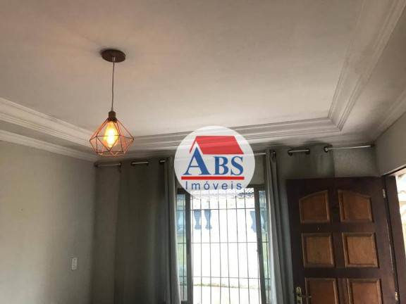 Imagem Casa com 2 Quartos à Venda, 123 m² em Jardim Trinta E Um De Março - Cubatão