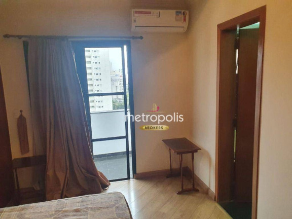 Imagem Apartamento com 3 Quartos à Venda, 135 m² em Jardim - Santo André Imagem Apartamento com 3 Quartos à Venda, 135 m² em Jardim - Santo André