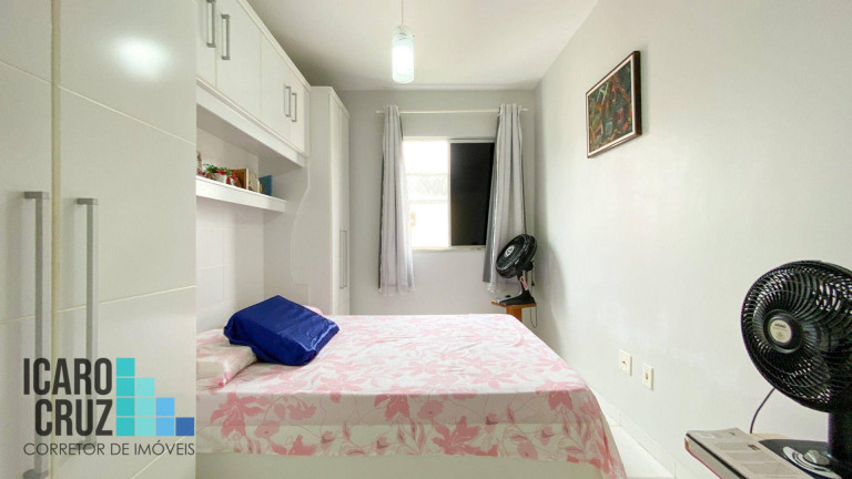 Imagem Apartamento com 2 Quartos à Venda, 47 m² em Itinga - Lauro De Freitas