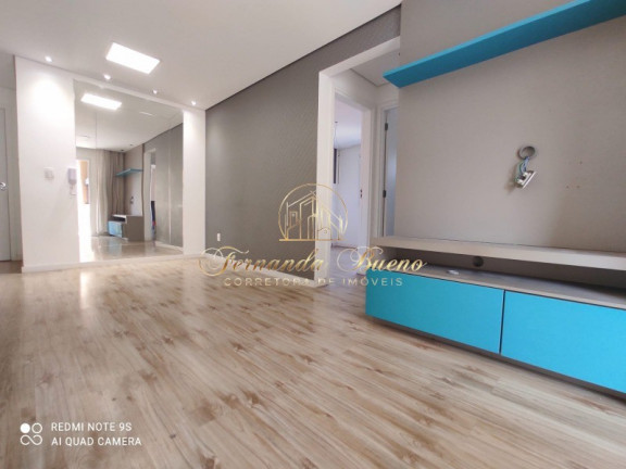 Imagem Imóvel com 2 Quartos à Venda, 60 m² em Vila Alzira - Santo André