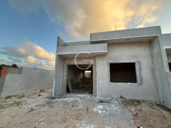 Imagem Casa com 2 Quartos à Venda, 47 m² em Céu Azul - Matinhos