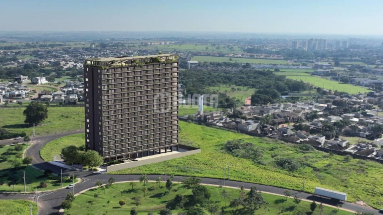 Apartamento com 1 Quarto à Venda, 35 m² em Jardim Paulistano - São José Do Rio Preto