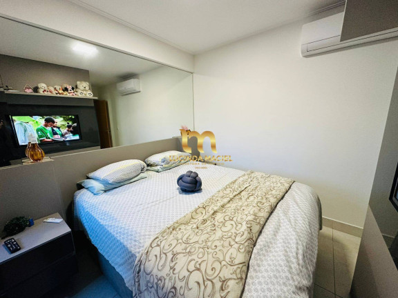 Imagem Apartamento com 3 Quartos à Venda, 118 m² em Canto Do Forte - Praia Grande