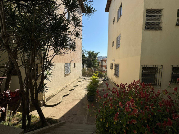 Imagem Apartamento com 2 Quartos à Venda, 46 m² em Estoril - Belo Horizonte