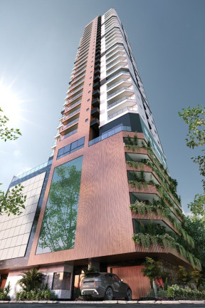Imagem Apartamento com 3 Quartos à Venda, 97 m² em Perequê - Porto Belo