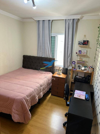 Imagem Apartamento com 3 Quartos à Venda, 100 m² em Parque Residencial Aquarius - São José Dos Campos