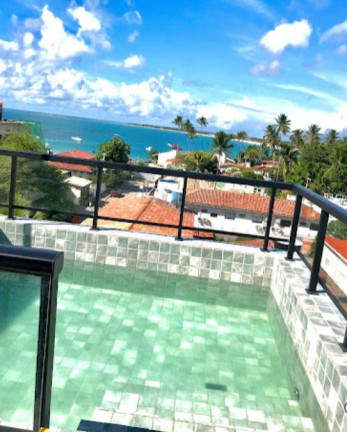 Imagem Apartamento com 1 Quarto à Venda, 43 m² em Porto De Galinhas - Ipojuca Imagem Apartamento com 1 Quarto à Venda, 43 m² em Porto De Galinhas - Ipojuca