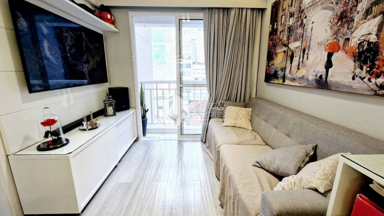 Imagem Apartamento com 1 Quarto à Venda, 37 m² em Vila Buarque - São Paulo
