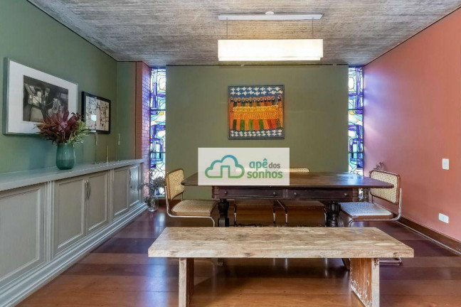 Imagem Casa com 4 Quartos à Venda, 380 m² em Alto De Pinheiros - São Paulo Imagem Casa com 4 Quartos à Venda, 380 m² em Alto De Pinheiros - São Paulo