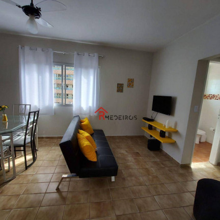 Imagem Apartamento com 1 Quarto à Venda, 47 m² em Aviação - Praia Grande Imagem Apartamento com 1 Quarto à Venda, 47 m² em Aviação - Praia Grande