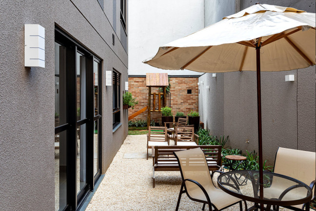 Imagem Imóvel com 1 Quarto à Venda, 31 m² em Mirandópolis - São Paulo Imagem Imóvel com 1 Quarto à Venda, 31 m² em Mirandópolis - São Paulo