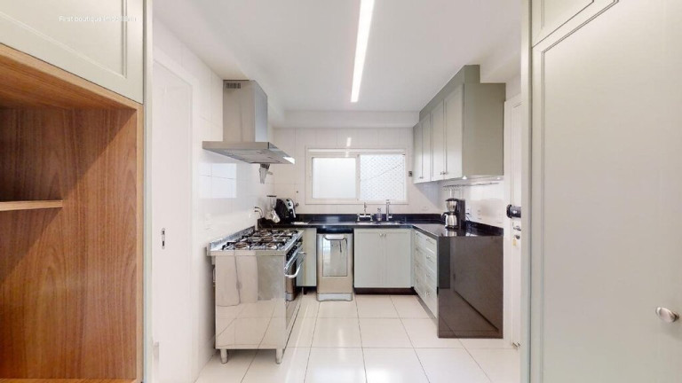 Imagem Apartamento com 4 Quartos à Venda, 354 m² em Alto De Pinheiros - São Paulo