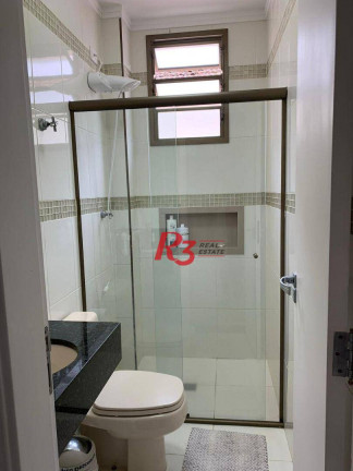 Imagem Casa com 3 Quartos à Venda, 200 m² em Boqueirão - Santos Imagem Casa com 3 Quartos à Venda, 200 m² em Boqueirão - Santos