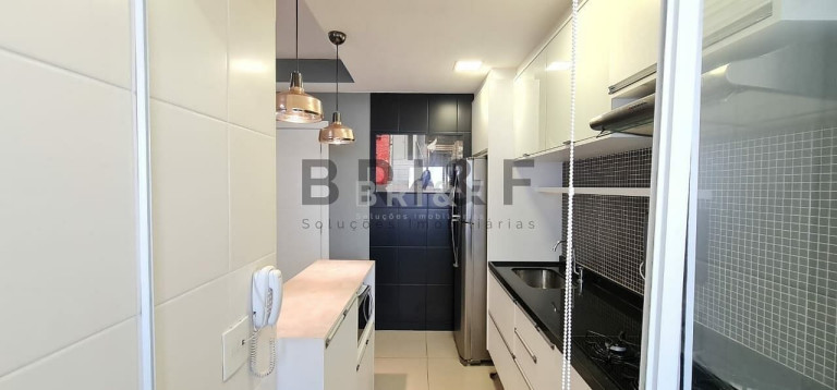 Imagem Apartamento com 1 Quarto para Alugar, 53 m² em Vila Gertrudes - São Paulo Imagem Apartamento com 1 Quarto para Alugar, 53 m² em Vila Gertrudes - São Paulo