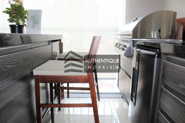 Imagem Apartamento com 3 Quartos à Venda, 128 m² em Saúde - São Paulo