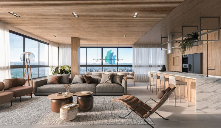 Imagem Apartamento com 3 Quartos à Venda, 145 m² em Botafogo - Bento Gonçalves Imagem Apartamento com 3 Quartos à Venda, 145 m² em Botafogo - Bento Gonçalves