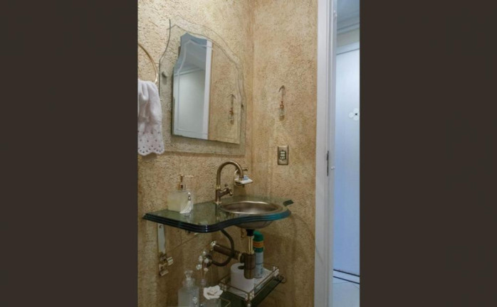 Imagem Apartamento com 3 Quartos à Venda, 84 m² em Tatuapé - São Paulo