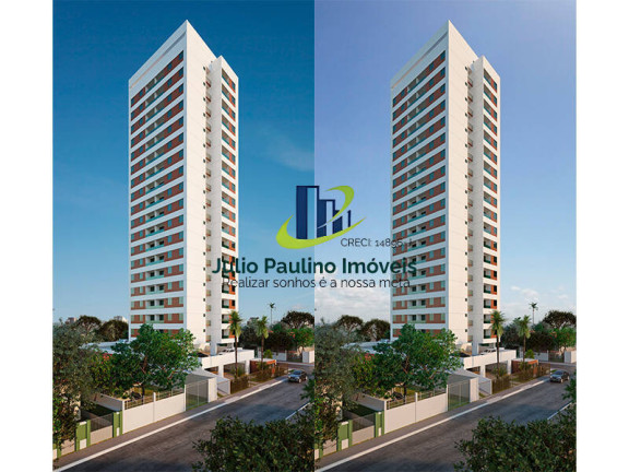 Imagem Apartamento com 2 Quartos à Venda,  em Casa Amarela - Recife